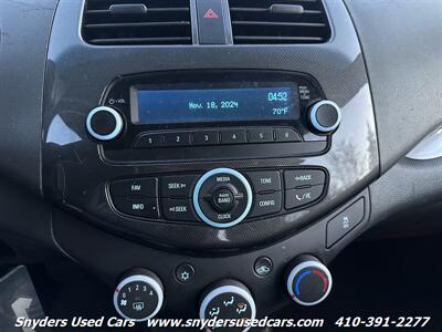 2014 Chevrolet Spark LS CVT   - Photo 18 - Essex, MD 21221