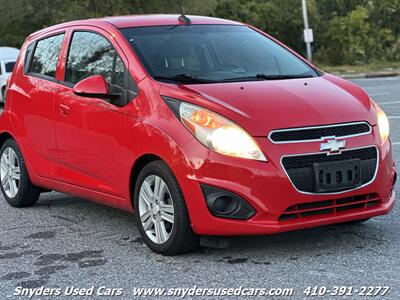 2014 Chevrolet Spark LS CVT   - Photo 7 - Essex, MD 21221