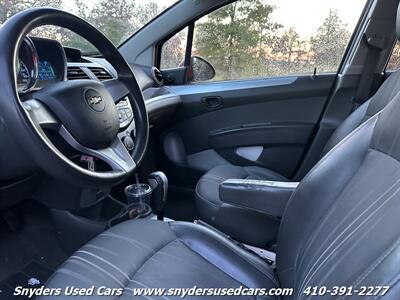 2014 Chevrolet Spark LS CVT   - Photo 10 - Essex, MD 21221