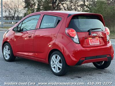 2014 Chevrolet Spark LS CVT   - Photo 3 - Essex, MD 21221