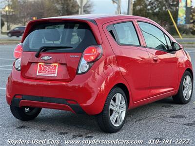 2014 Chevrolet Spark LS CVT   - Photo 5 - Essex, MD 21221