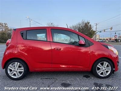 2014 Chevrolet Spark LS CVT   - Photo 6 - Essex, MD 21221