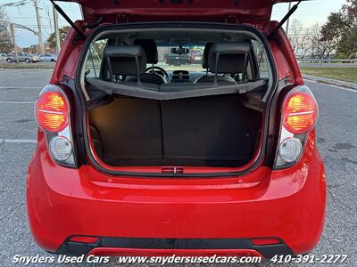 2014 Chevrolet Spark LS CVT   - Photo 21 - Essex, MD 21221