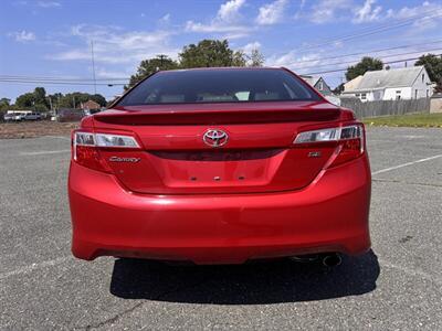 2012 Toyota Camry SE Sport Limited Edition - Photo 4 - Essex, MD 21221