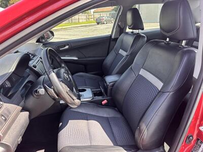 2012 Toyota Camry SE Sport Limited Edition - Photo 7 - Essex, MD 21221