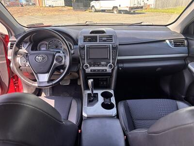2012 Toyota Camry SE Sport Limited Edition - Photo 11 - Essex, MD 21221
