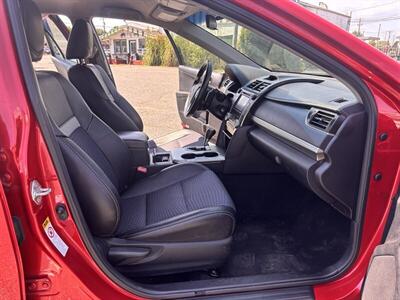 2012 Toyota Camry SE Sport Limited Edition - Photo 16 - Essex, MD 21221