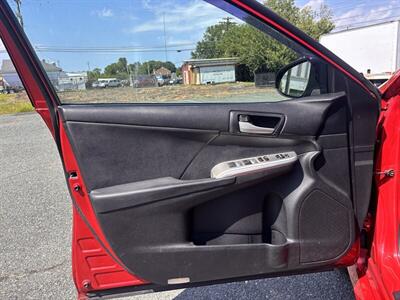 2012 Toyota Camry SE Sport Limited Edition - Photo 5 - Essex, MD 21221