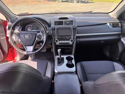 2012 Toyota Camry SE Sport Limited Edition - Photo 12 - Essex, MD 21221