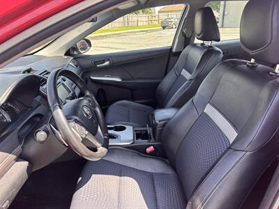2012 Toyota Camry SE Sport Limited Edition - Photo 6 - Essex, MD 21221