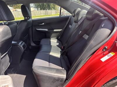 2012 Toyota Camry SE Sport Limited Edition - Photo 10 - Essex, MD 21221