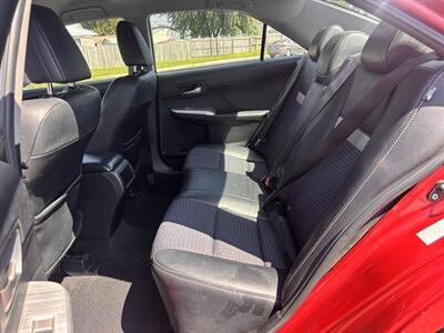 2012 Toyota Camry SE Sport Limited Edition - Photo 9 - Essex, MD 21221