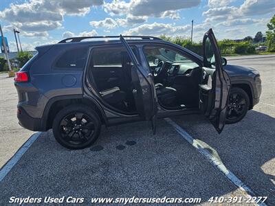 2017 Jeep Cherokee Sport Altitude   - Photo 15 - Essex, MD 21221