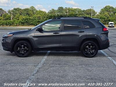 2017 Jeep Cherokee Sport Altitude   - Photo 2 - Essex, MD 21221