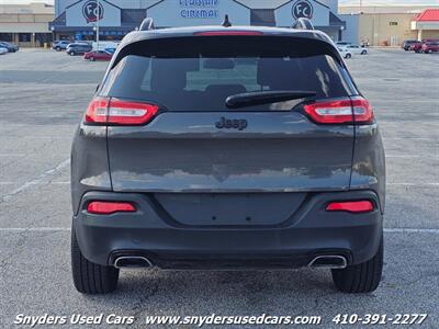 2017 Jeep Cherokee Sport Altitude   - Photo 4 - Essex, MD 21221