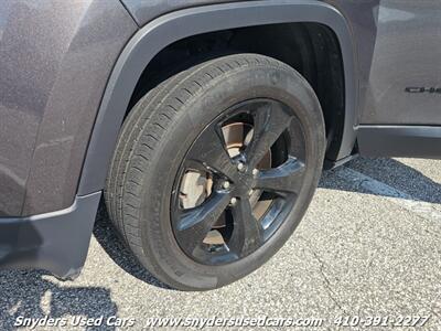 2017 Jeep Cherokee Sport Altitude   - Photo 34 - Essex, MD 21221