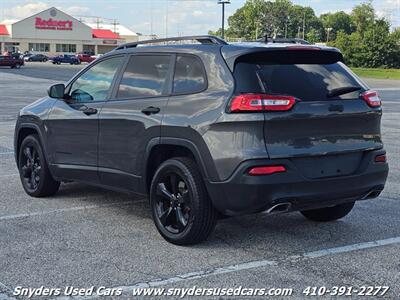 2017 Jeep Cherokee Sport Altitude   - Photo 3 - Essex, MD 21221