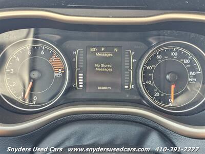 2017 Jeep Cherokee Sport Altitude   - Photo 31 - Essex, MD 21221