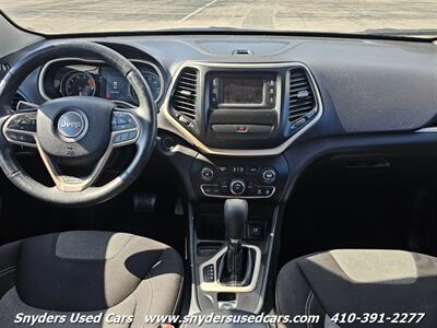2017 Jeep Cherokee Sport Altitude   - Photo 25 - Essex, MD 21221