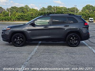 2017 Jeep Cherokee Sport Altitude   - Photo 2 - Essex, MD 21221
