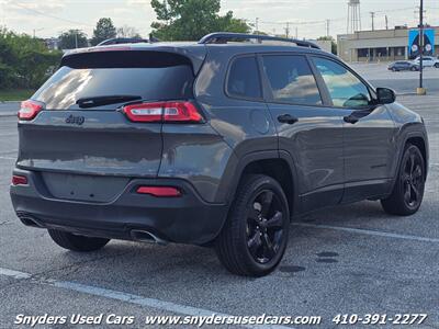 2017 Jeep Cherokee Sport Altitude   - Photo 5 - Essex, MD 21221