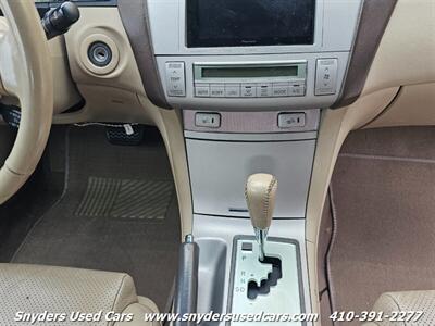 2006 Toyota Camry Solara SLE V6   - Photo 16 - Essex, MD 21221