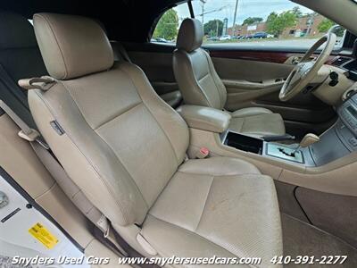 2006 Toyota Camry Solara SLE V6   - Photo 12 - Essex, MD 21221