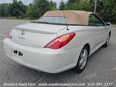2006 Toyota Camry Solara SLE V6   - Photo 5 - Essex, MD 21221