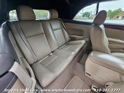 2006 Toyota Camry Solara SLE V6   - Photo 14 - Essex, MD 21221