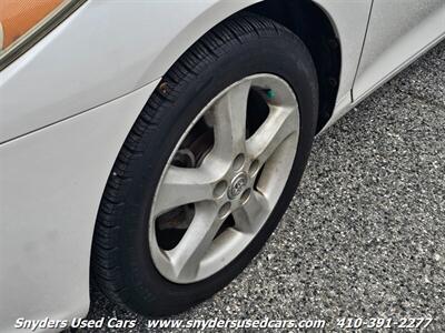 2006 Toyota Camry Solara SLE V6   - Photo 25 - Essex, MD 21221