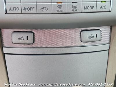 2006 Toyota Camry Solara SLE V6   - Photo 18 - Essex, MD 21221