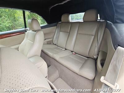 2006 Toyota Camry Solara SLE V6   - Photo 11 - Essex, MD 21221