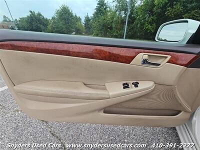 2006 Toyota Camry Solara SLE V6   - Photo 22 - Essex, MD 21221