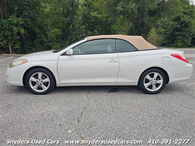 2006 Toyota Camry Solara SLE V6   - Photo 2 - Essex, MD 21221