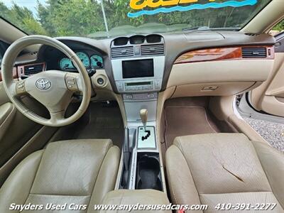 2006 Toyota Camry Solara SLE V6   - Photo 15 - Essex, MD 21221