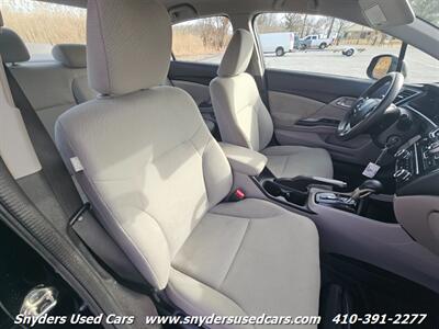 2013 Honda Civic LX   - Photo 14 - Essex, MD 21221