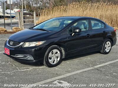 2013 Honda Civic LX   - Photo 2 - Essex, MD 21221
