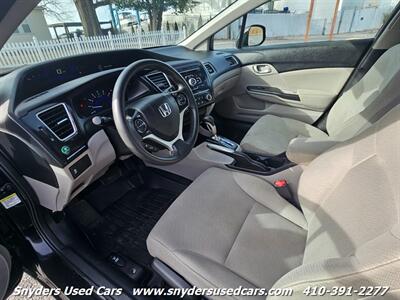2013 Honda Civic LX   - Photo 11 - Essex, MD 21221