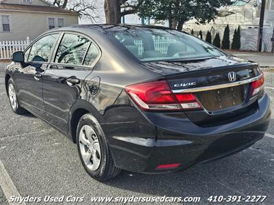 2013 Honda Civic LX   - Photo 4 - Essex, MD 21221