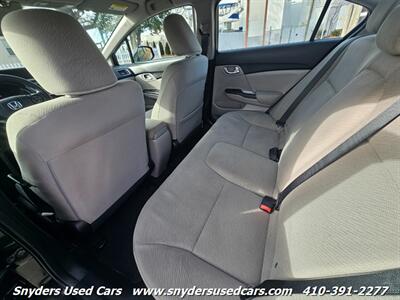 2013 Honda Civic LX   - Photo 13 - Essex, MD 21221