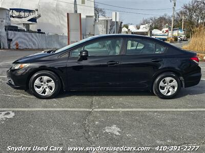 2013 Honda Civic LX   - Photo 3 - Essex, MD 21221