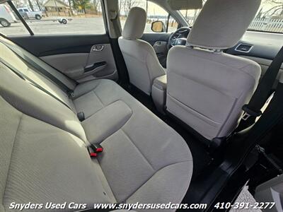 2013 Honda Civic LX   - Photo 17 - Essex, MD 21221