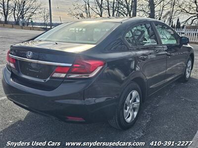 2013 Honda Civic LX   - Photo 6 - Essex, MD 21221