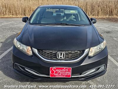 2013 Honda Civic LX   - Photo 9 - Essex, MD 21221