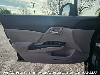 2013 Honda Civic LX   - Photo 27 - Essex, MD 21221
