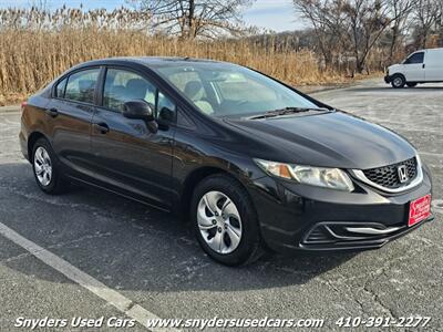 2013 Honda Civic LX   - Photo 8 - Essex, MD 21221