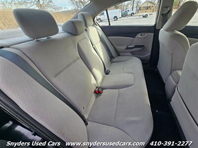 2013 Honda Civic LX   - Photo 16 - Essex, MD 21221