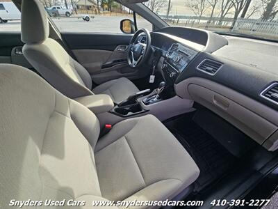 2013 Honda Civic LX   - Photo 15 - Essex, MD 21221