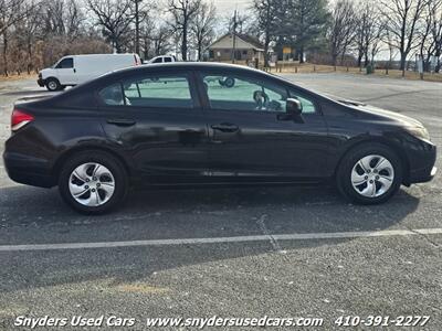 2013 Honda Civic LX   - Photo 7 - Essex, MD 21221
