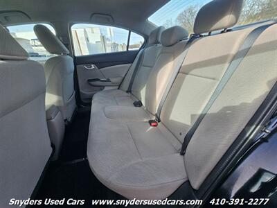 2013 Honda Civic LX   - Photo 12 - Essex, MD 21221